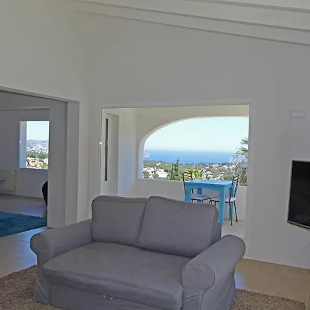 Vila Maran 8 Moraira