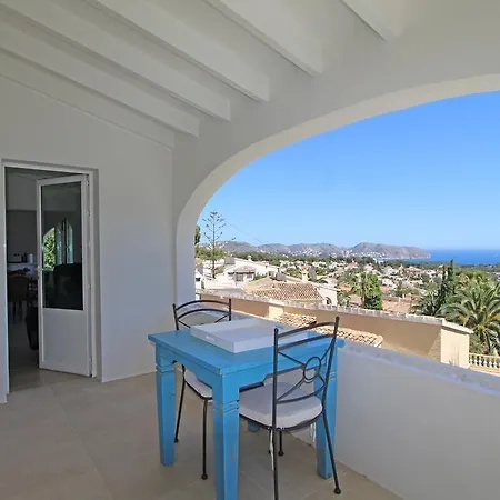 Maran 8 Vila Moraira