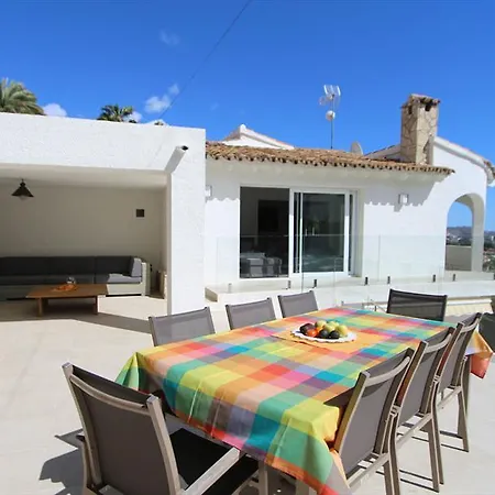 Maran 8 Moraira